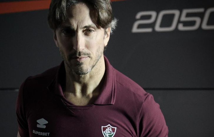 Zubeldía fue denunciado por un dirigente de Independiente del Valle.