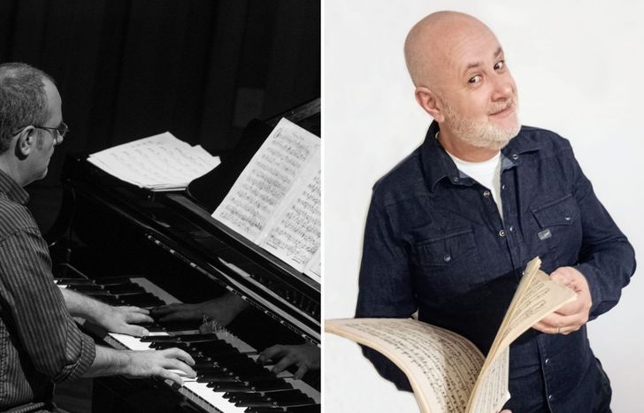 Fabricio Gatta busca mirar el tango desde otro ángulo.