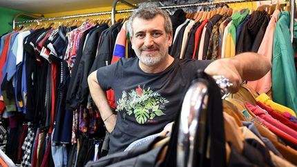 Cuando confecciono una prenda apunto a que sea funcional y que pueda ser una solución ante una necesidad, dijo.