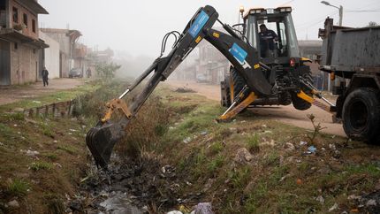Todos los días hay operativos de limpieza y saneamiento. Todos los días hay operativos de limpieza y saneamiento.