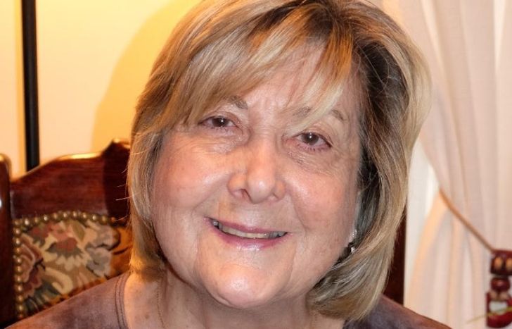 Una autora lomense con una larga carrera en la zona.