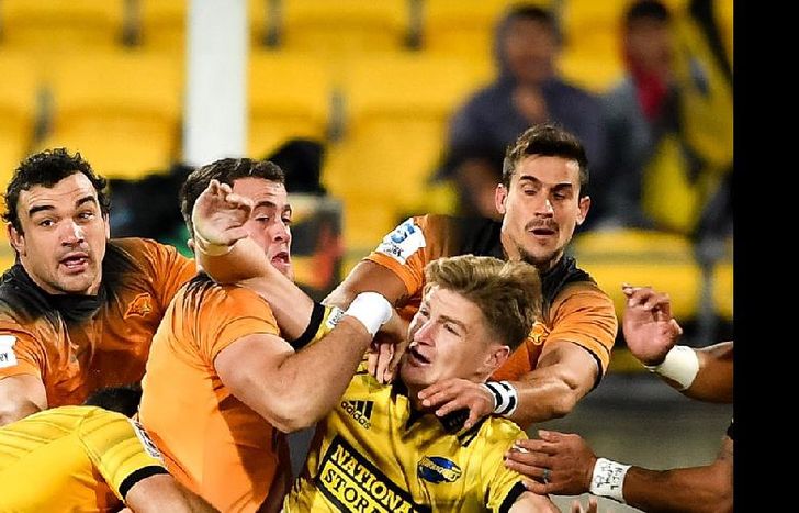 Jaguares sigue creciendo en el Super Rugby.