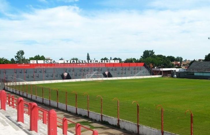 Talleres de Escalada informó nuevos obras en su estadio.