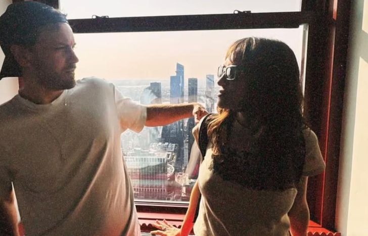 Andrés Gil y Cande Vetrano.