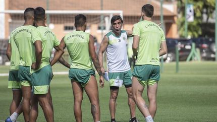 Sanguinetti sigue sumando refuerzos.