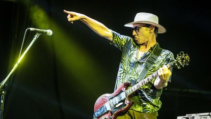 Skay será parte de la programación.