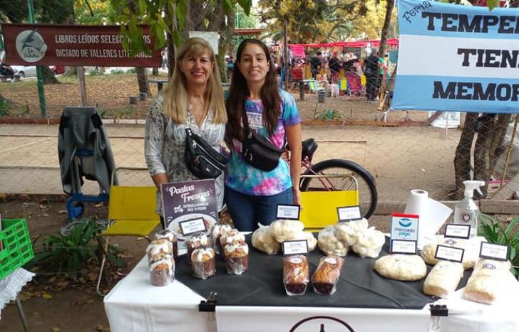 La feria tendrá su primera edición de mayo.