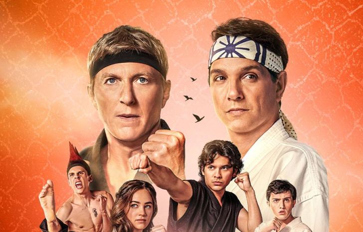 Cobra Kai llega a Telefe.