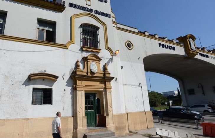 La comisaría 10 ma.