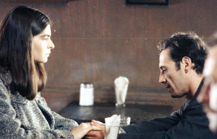 Soledad Villamil y Julio Chávez, en escena.