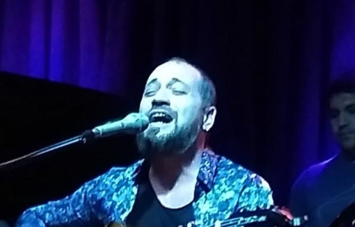 Gabi Patiño, vecino de Llavallol.