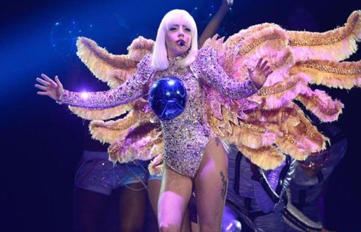 Lady Gaga tocará en Río de Janeiro.
