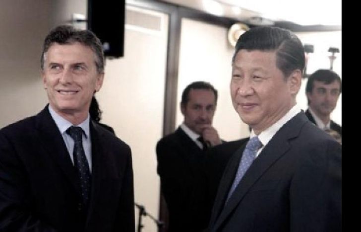 macri china