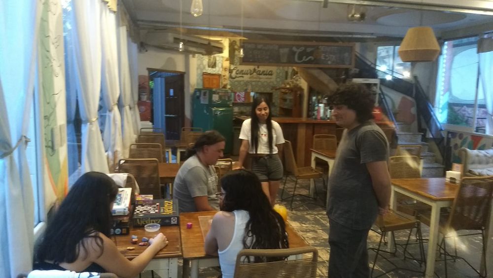 Los encuentros se realizan todos los jueves en Banfield. Los encuentros se realizan todos los jueves en Banfield.