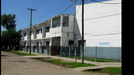 Fue en la Escuela Primaria número 1 de José C. Paz.