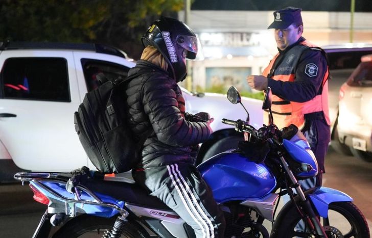 Se hacen operativos diurnos y nocturnos en todos los barrios.