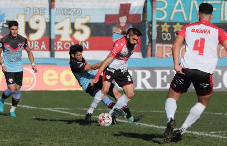 El Tricolor celebra en el Arandilla.