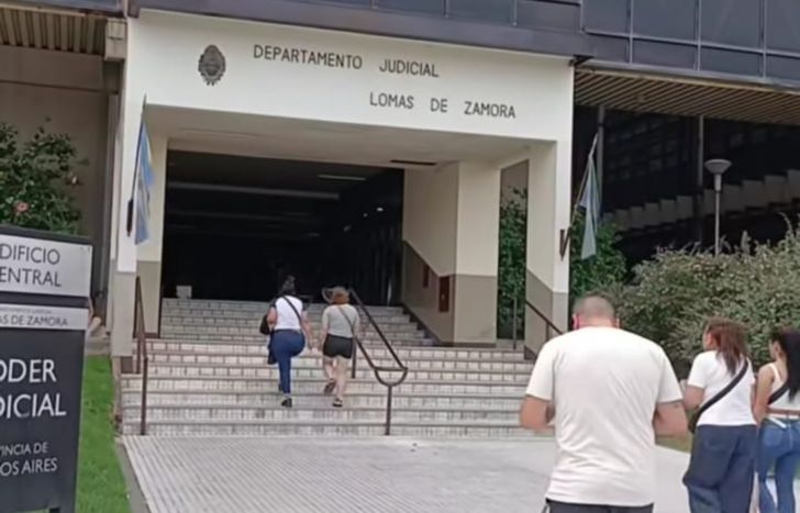 El caso Rubén Vázquez ya fue elevada a juicio.