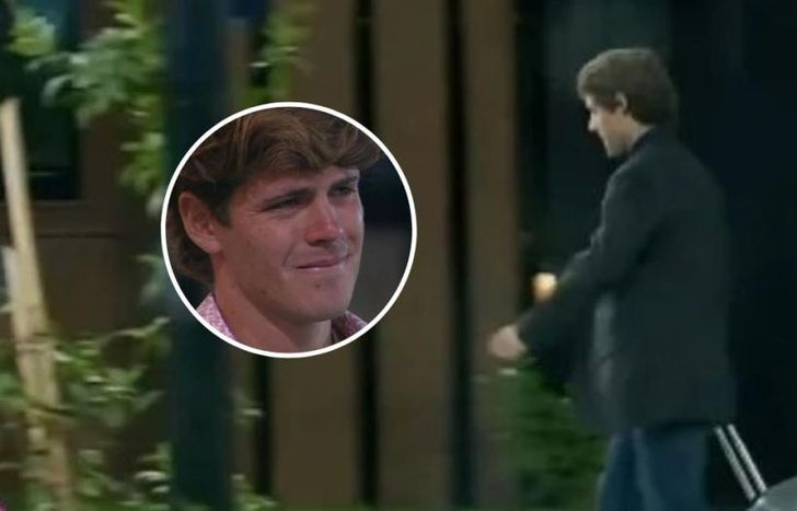 Agustín se fue de la casa de Gran Hermano y Marcos quebró en llanto.