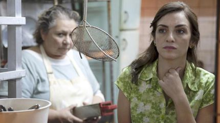 Una escena de Relatos salvajes.