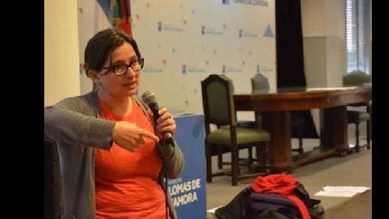 “Hay que explicarles a los chicos que esto es pasajero.