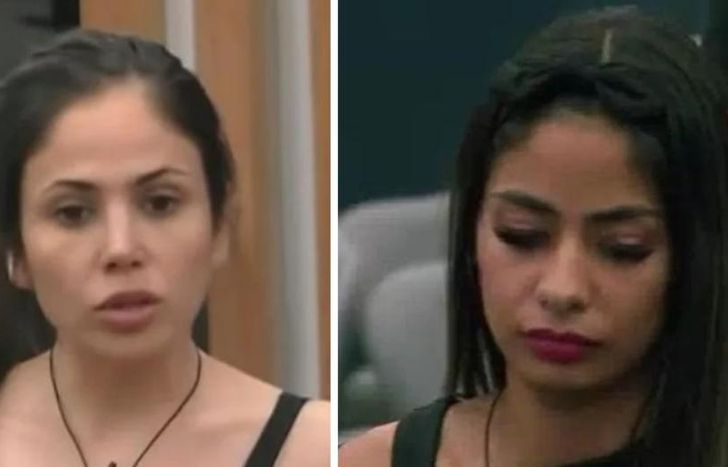 Romina estalló contra Daniela en Gran Hermano.