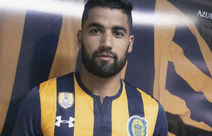 Britez se sumará al Halcón de Crespo.