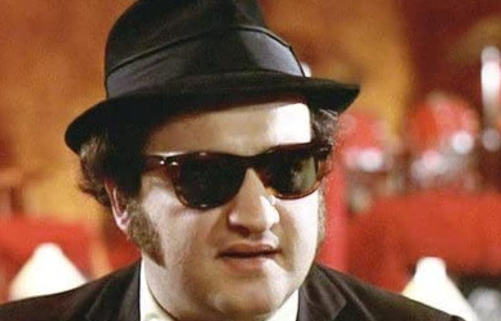 El recordado John Belushi.