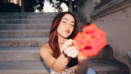 La rosarina, en medio de rumores.