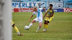 El Gasolero debió conformarse con el empate ante el Mirasol.