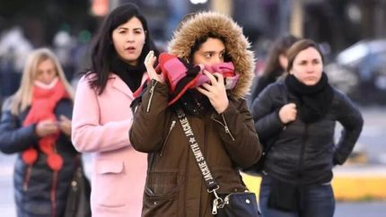 frio extremo en el amba: ¿podria nevar este fin de semana?