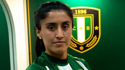 Rocío Montenegro se sumó a Banfield.