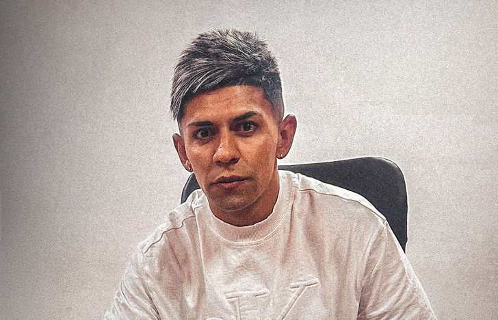 Peter Grance fue la cuarta incorporación de Los Andes en este mercado de pases.