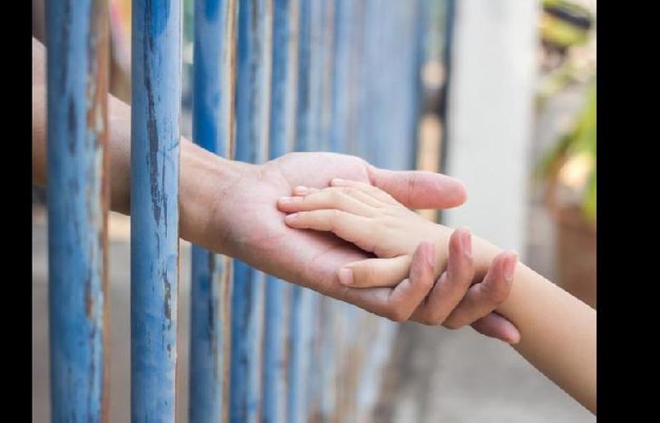 Los hijos de los presos, víctimas invisibles