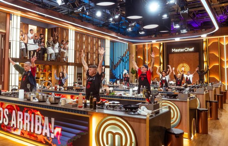 Un participante dejará MasterChef Celebrity.