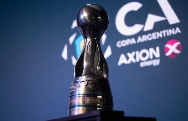 No habrá partido de Copa Argentina en la Provincia.
