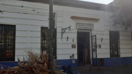 Un espacio cultural histórico.