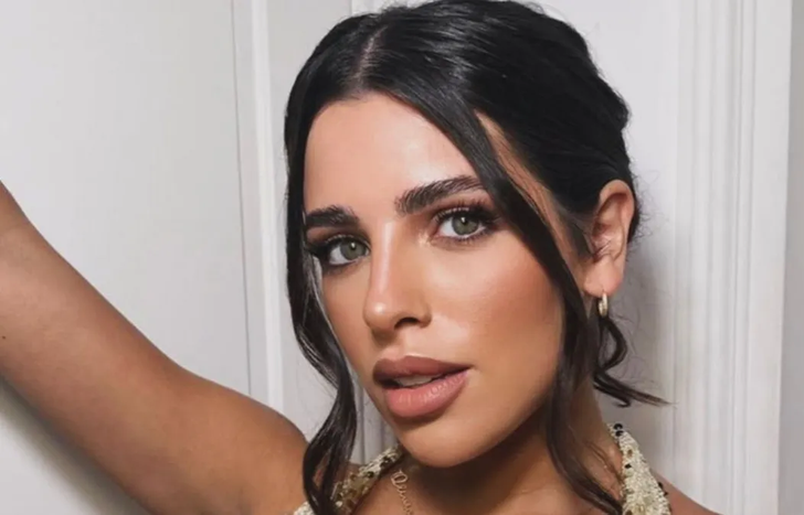 La sinceridad de Valentina Cervantes que revolucionó las redes.&nbsp;