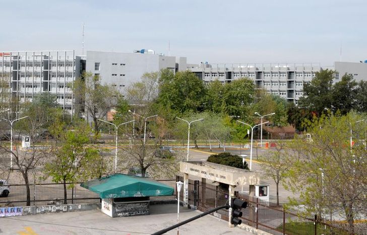 Tribunales de Lomas de Zamora