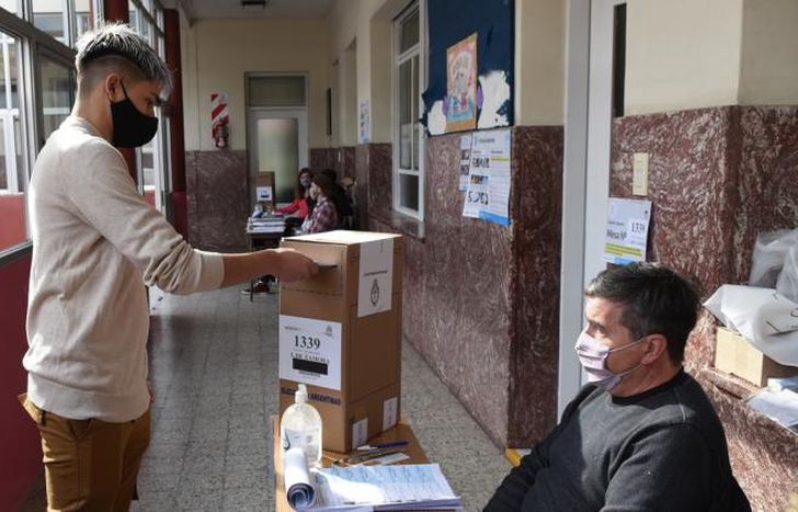 Ya tenía una decisión tomada, confesó.
