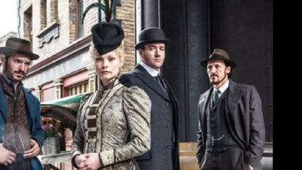 prende la tele: llega la 4° temporada de ?ripper street? a film & arts