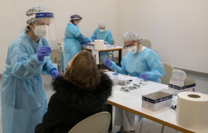 Del total de casos, 2.757.230 son pacientes recuperados.