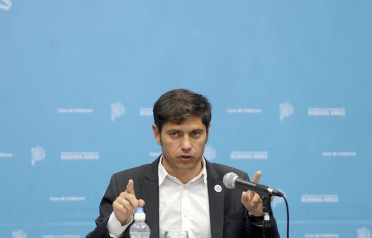 El Gobierno bonaerense tomará medidas.