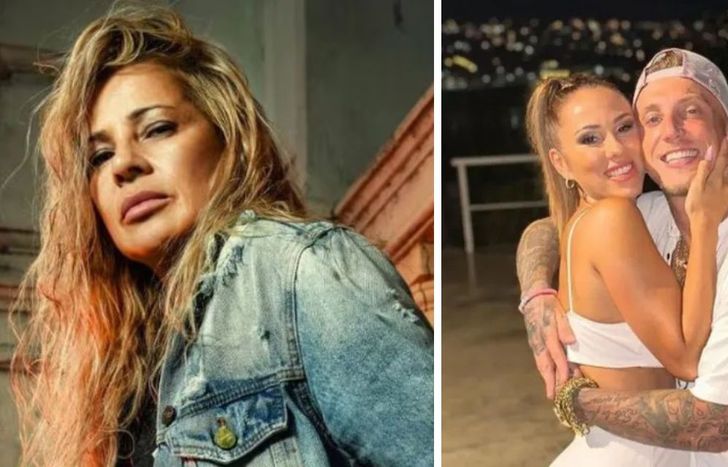 Dalila cotra Barby Silenzi y El Polaco.&nbsp;
