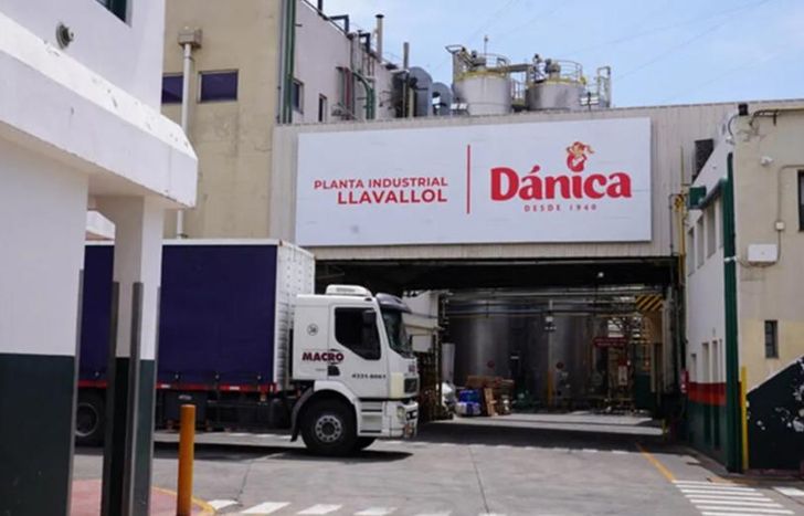 Dánica funciona en Llavallol desde 1940.