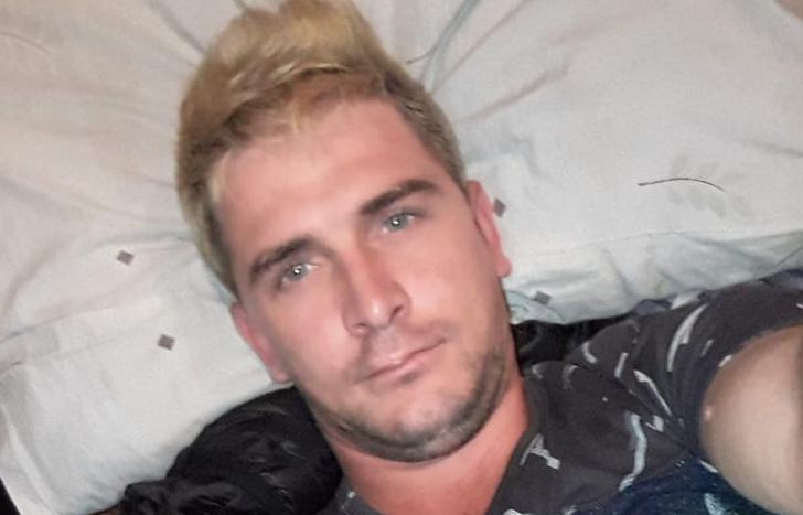 Yonatan tenía 34 años.