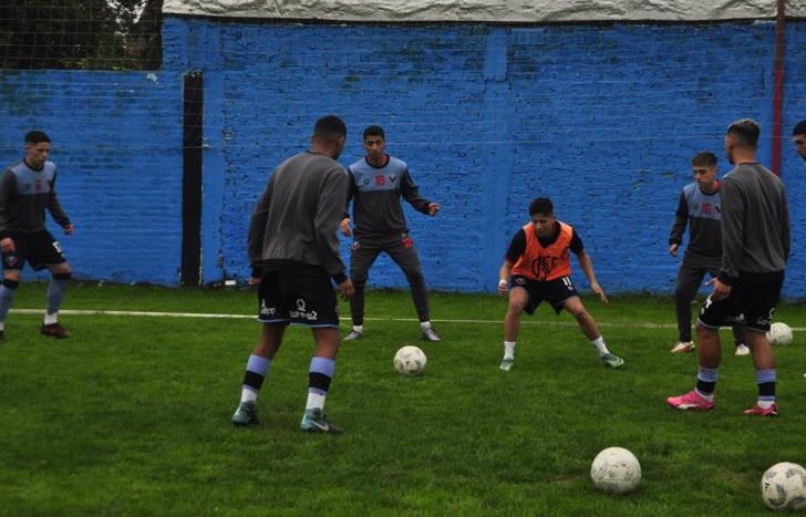 El DT ya tiene los cuatro refuerzos.