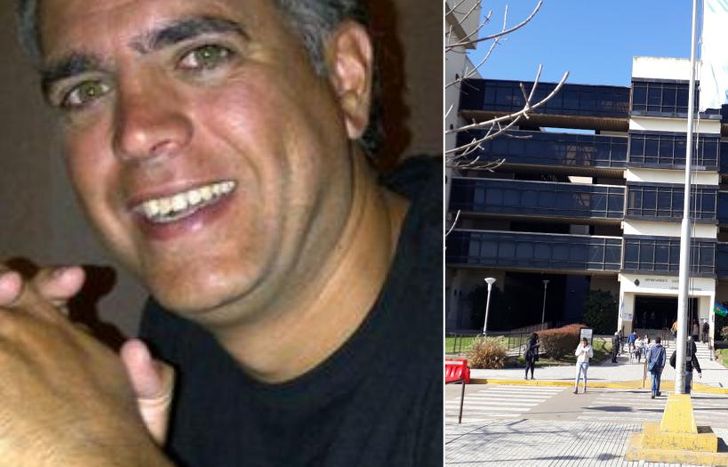 El acusado es un magistrado que trabajaba en los Tribunales de Lomas.