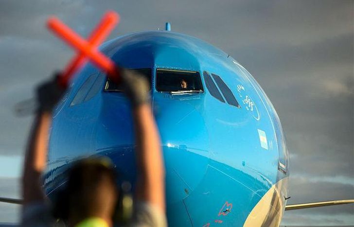 Más vuelos de Aerolíneas traerán dosis.