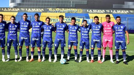 El Gasolero debuta en la Copa Argentina. El Gasolero debuta en la Copa Argentina.